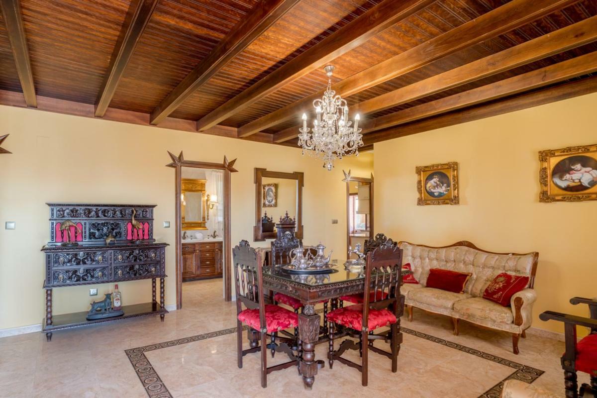 Casa Ludima Villa Fuentes de Andalucia Exterior photo